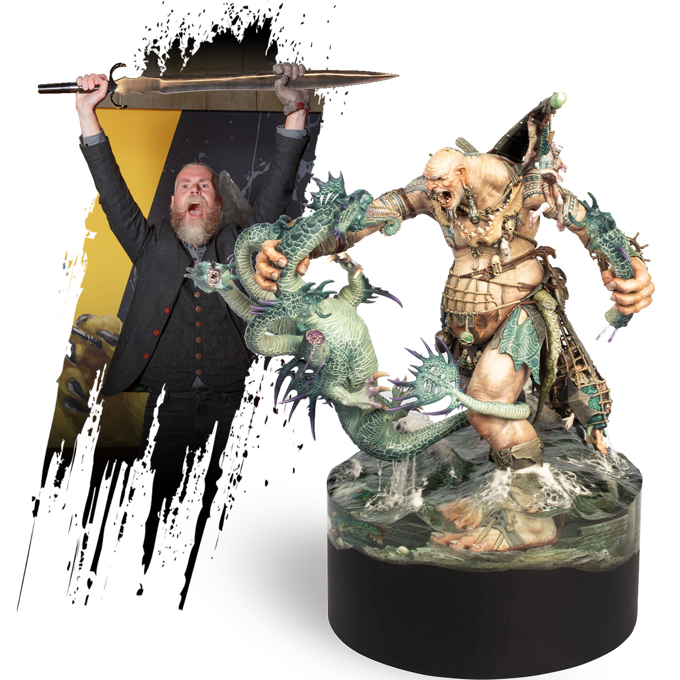 Last years winner – Update